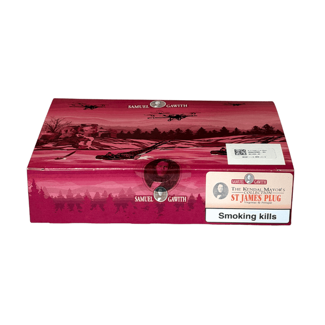 James Plug 250g