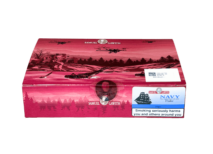 Navy Flake 250g