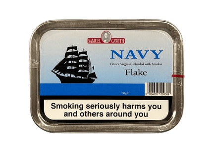 Navy Flake 50g