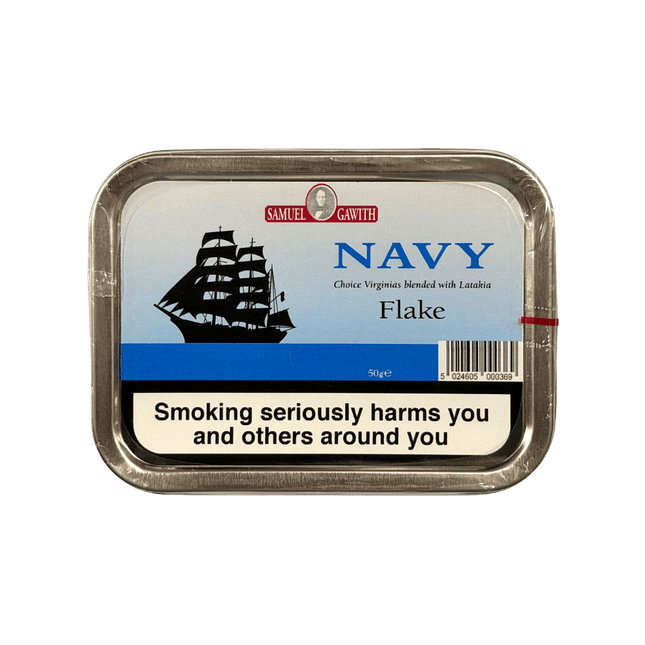 Navy Flake 50g