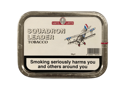 Squadron Leader 50g
