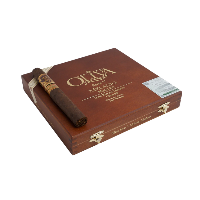 Serie V Melanio Maduro Churchill