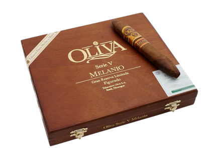 Serie V Melanio Figurado