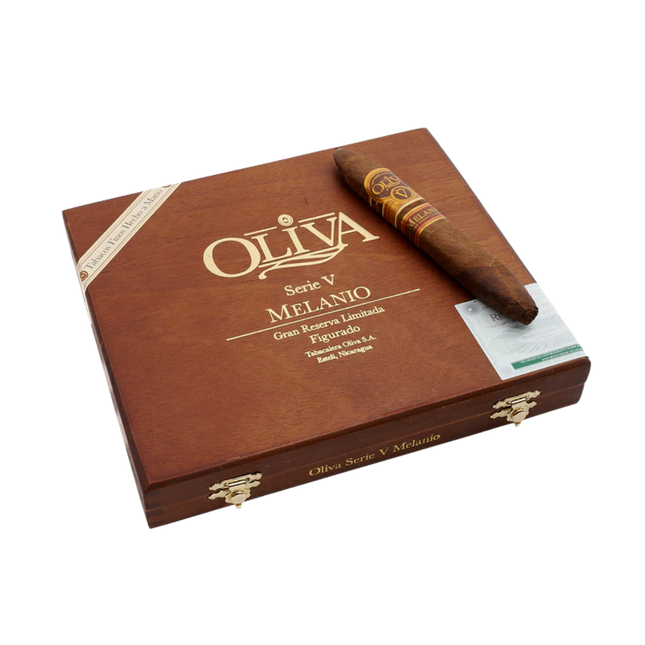 Serie V Melanio Figurado