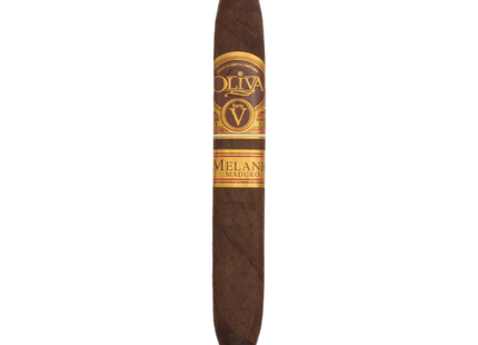 Serie V Melanio Maduro Figurado