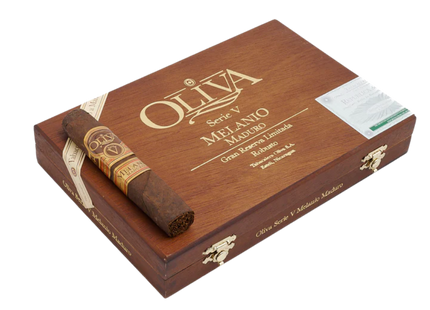 Serie V Melanio Maduro Robusto