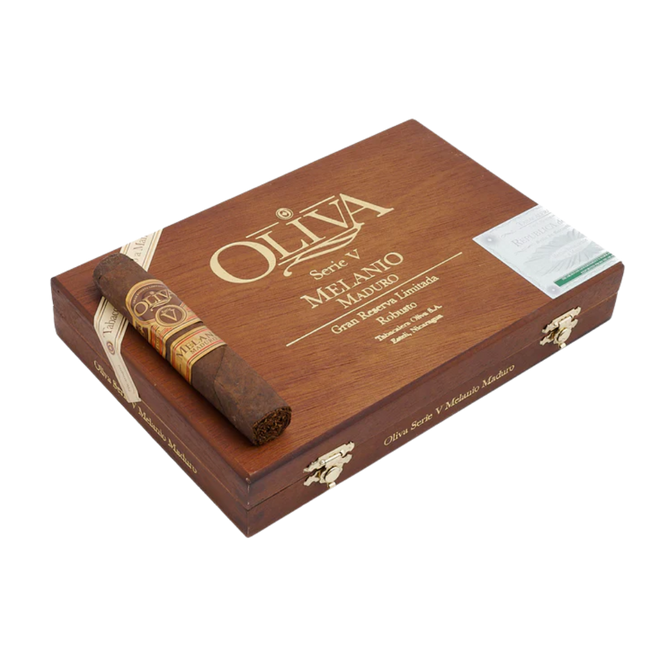 Serie V Melanio Maduro Robusto