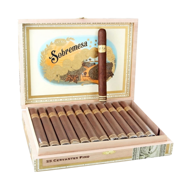 Sobremesa Cervantes Fino
