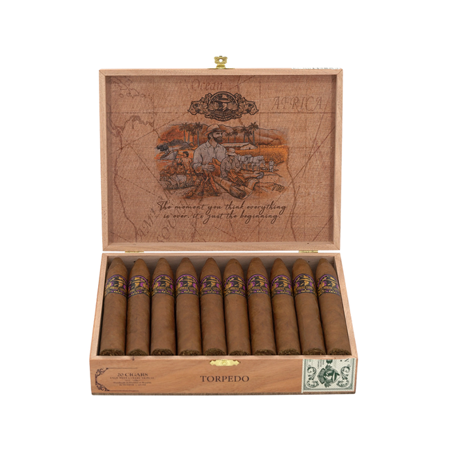 Torpedo Nic 20'S