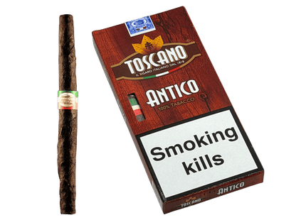Toscanello set 6 packs