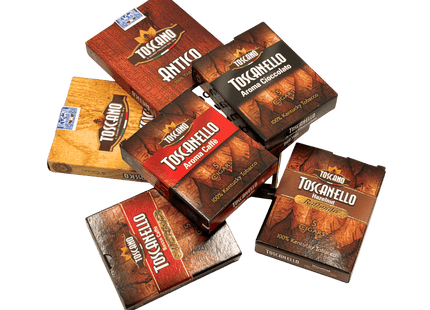 Toscanello set 6 packs