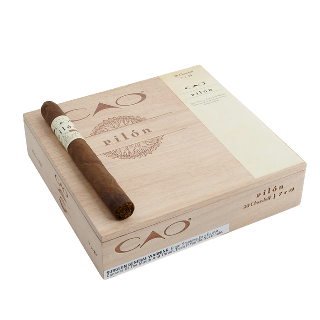 Pilon Churchill