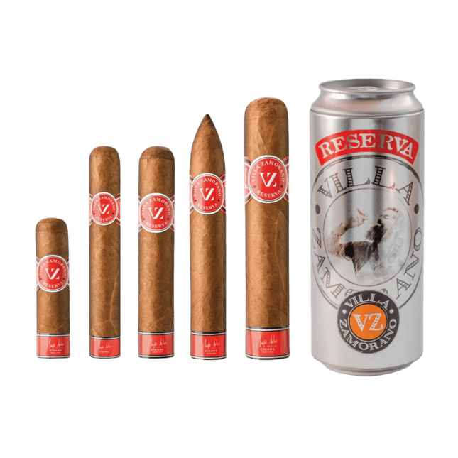 珍藏系列 啤酒罐样包 5支装